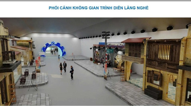 Triển lãm Không gian Truyền thống và Sáng tạo Hà Nội 2025 có gì hấp dẫn?- Ảnh 1. Triển lãm Không gian Truyền thống và Sáng tạo Hà Nội 2025 có gì hấp dẫn?- Ảnh 1.