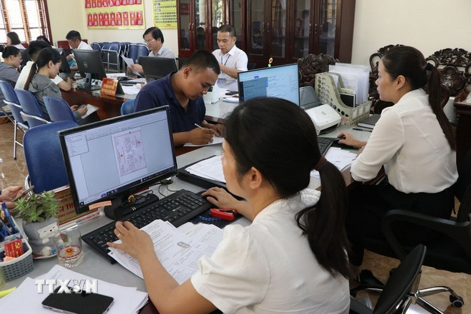 Bảo đảm cắt giảm, đơn giản hóa thủ tục hành chính, điều kiện kinh doanh- Ảnh 1. Bảo đảm cắt giảm, đơn giản hóa thủ tục hành chính, điều kiện kinh doanh- Ảnh 1.