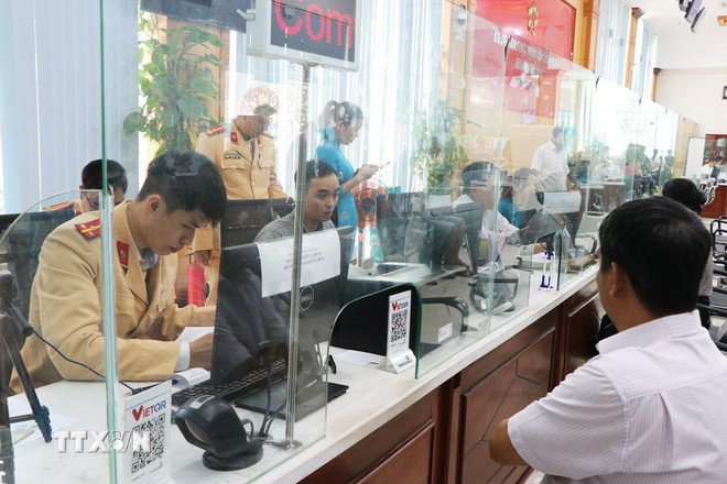 Bảo đảm cắt giảm, đơn giản hóa thủ tục hành chính, điều kiện kinh doanh- Ảnh 2. Bảo đảm cắt giảm, đơn giản hóa thủ tục hành chính, điều kiện kinh doanh- Ảnh 2.