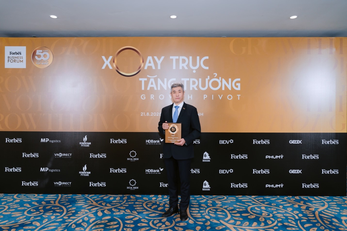 13 năm vững vị thế Top 50 Công ty niêm yết tốt nhất Việt Nam của DHG Pharma- Ảnh 3. 13 năm vững vị thế Top 50 Công ty niêm yết tốt nhất Việt Nam của DHG Pharma- Ảnh 3.