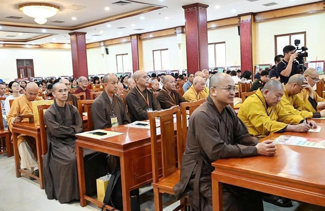 Nhìn lại vai trò của Phật giáo qua 80 năm đồng hành cùng dân tộc- Ảnh 2. Nhìn lại vai trò của Phật giáo qua 80 năm đồng hành cùng dân tộc- Ảnh 2.