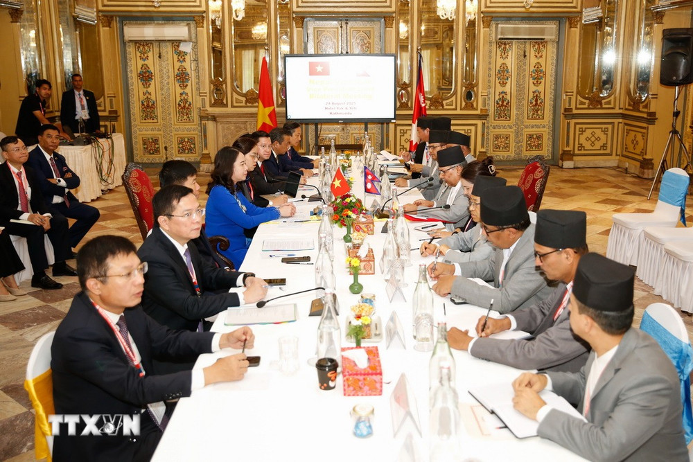 Phát triển hơn nữa quan hệ hữu nghị truyền thống Việt Nam-Nepal- Ảnh 2. Phát triển hơn nữa quan hệ hữu nghị truyền thống Việt Nam-Nepal- Ảnh 2.