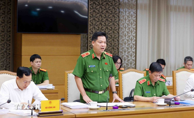 Hội đồng tư vấn đặc xá duyệt danh sách đề nghị tha tù trước thời hạn- Ảnh 2.