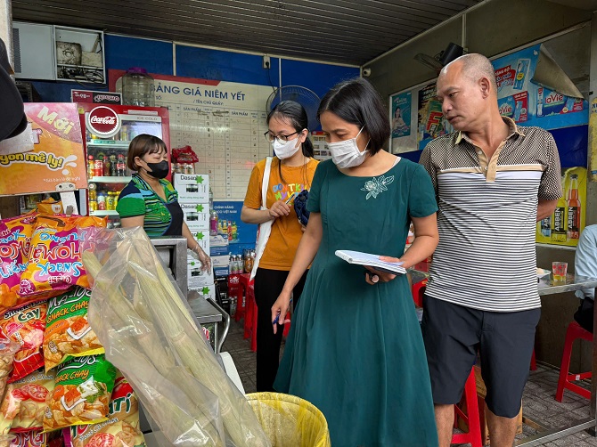 Hà Nội: Kiểm tra công tác vệ sinh môi trường, phòng chống dịch tại tại ga, bến xe phục vụ Quốc khánh 2/9- Ảnh 2.