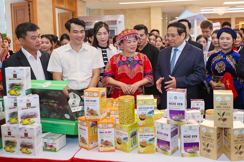 Hội nghị tổng kết chương trình và phong trào thi đua xóa nhà tạm, nhà dột nát- Ảnh 4.