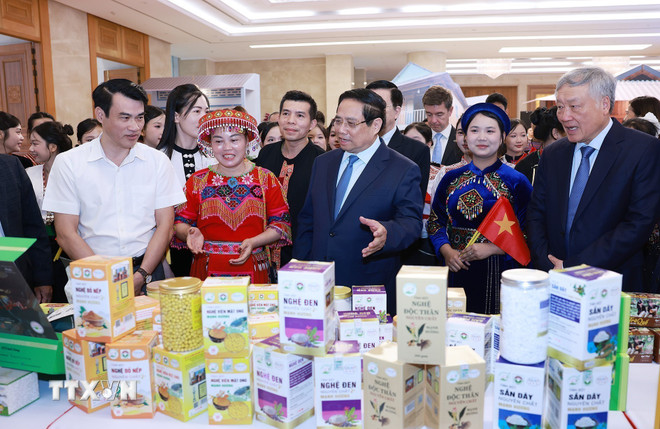 ''Hoàn thành xóa nhà tạm, nhà dột nát là công trình đặc biệt của ý Đảng, lòng dân''- Ảnh 2.