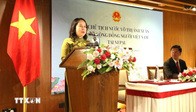50 năm quan hệ Việt Nam-Nepal: Dấu ấn từ chuyến thăm cấp cao- Ảnh 2.