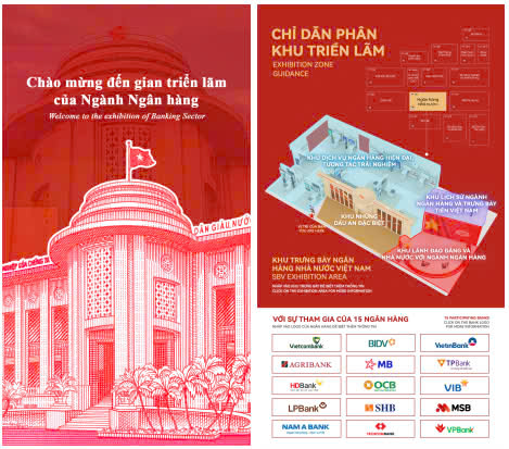 Triển lãm 80 năm ngành Ngân hàng: Ngược thời gian tìm hiểu lịch sử 7 bộ tiền Việt- Ảnh 4.