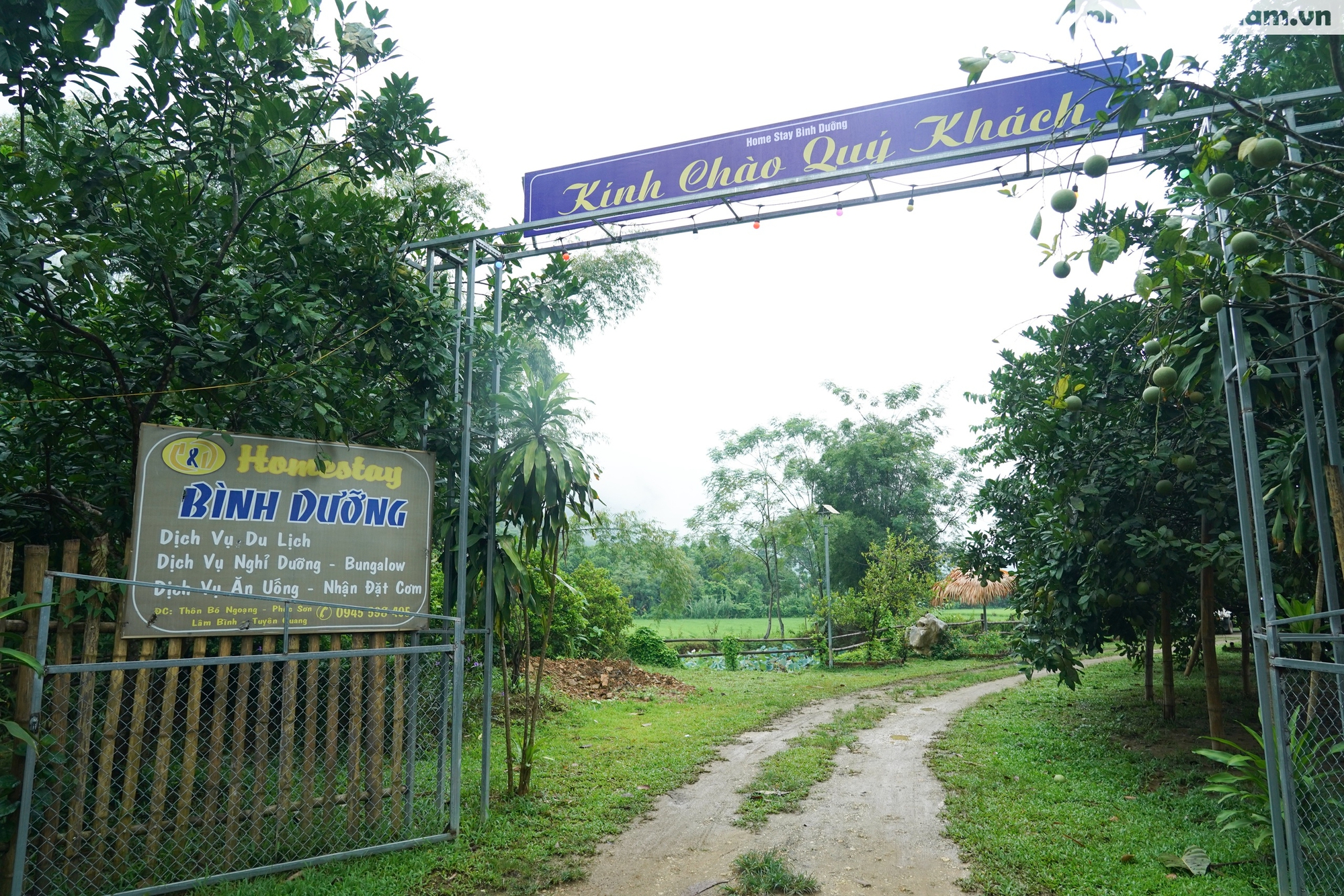 Bó Ngoặng - "Mắt thần” dưới chân núi của người Tày- Ảnh 10. Bó Ngoặng - "Mắt thần” dưới chân núi của người Tày- Ảnh 10.