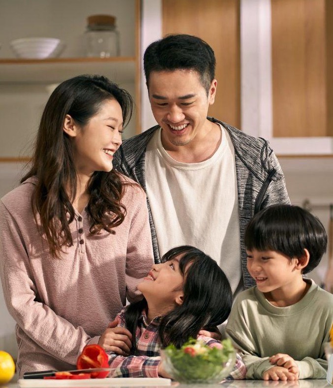 7 bài học từ căn bếp gia đình- Ảnh 1. 7 bài học từ căn bếp gia đình- Ảnh 1.