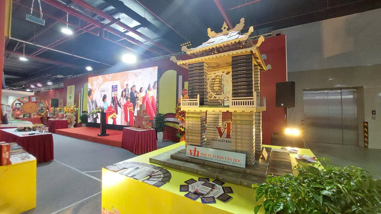 Triển lãm thành tựu đất nước: Sự kiện chưa từng có, lan tỏa khát vọng vươn mình- Ảnh 3. Triển lãm thành tựu đất nước: Sự kiện chưa từng có, lan tỏa khát vọng vươn mình- Ảnh 3.