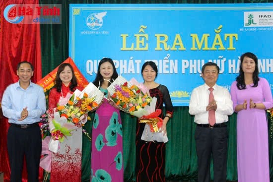 Quỹ Phát triển Phụ nữ Hà Tĩnh: Điểm tựa tài chính bền vững cho phụ nữ nông thôn- Ảnh 2. Quỹ Phát triển Phụ nữ Hà Tĩnh: Điểm tựa tài chính bền vững cho phụ nữ nông thôn- Ảnh 2.