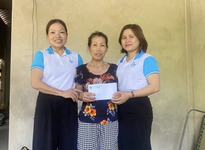 “5 không 3 sạch” trở thành “chìa khoá” để phụ nữ xây dựng nông thôn mới ở Vĩnh Định- Ảnh 1. “5 không 3 sạch” trở thành “chìa khoá” để phụ nữ xây dựng nông thôn mới ở Vĩnh Định- Ảnh 1.