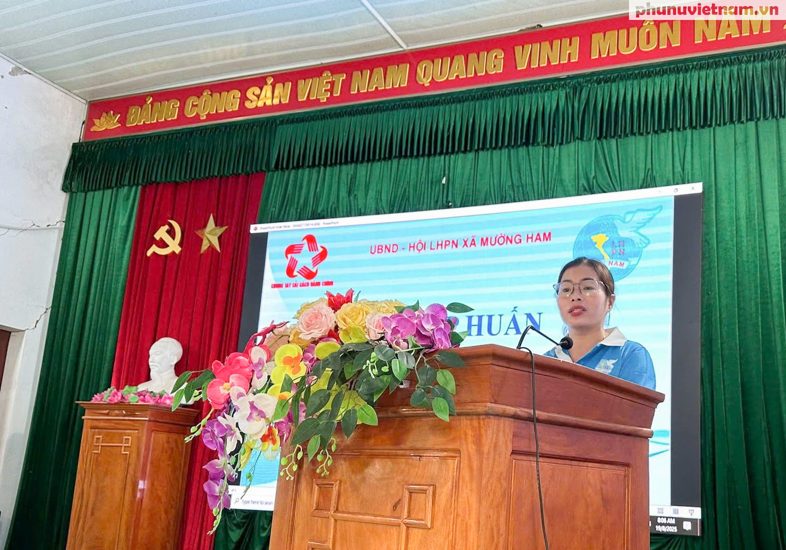 Phụ nữ Mường Ham tự tin bước vào chuyển đổi số- Ảnh 1. Phụ nữ Mường Ham tự tin bước vào chuyển đổi số- Ảnh 1.