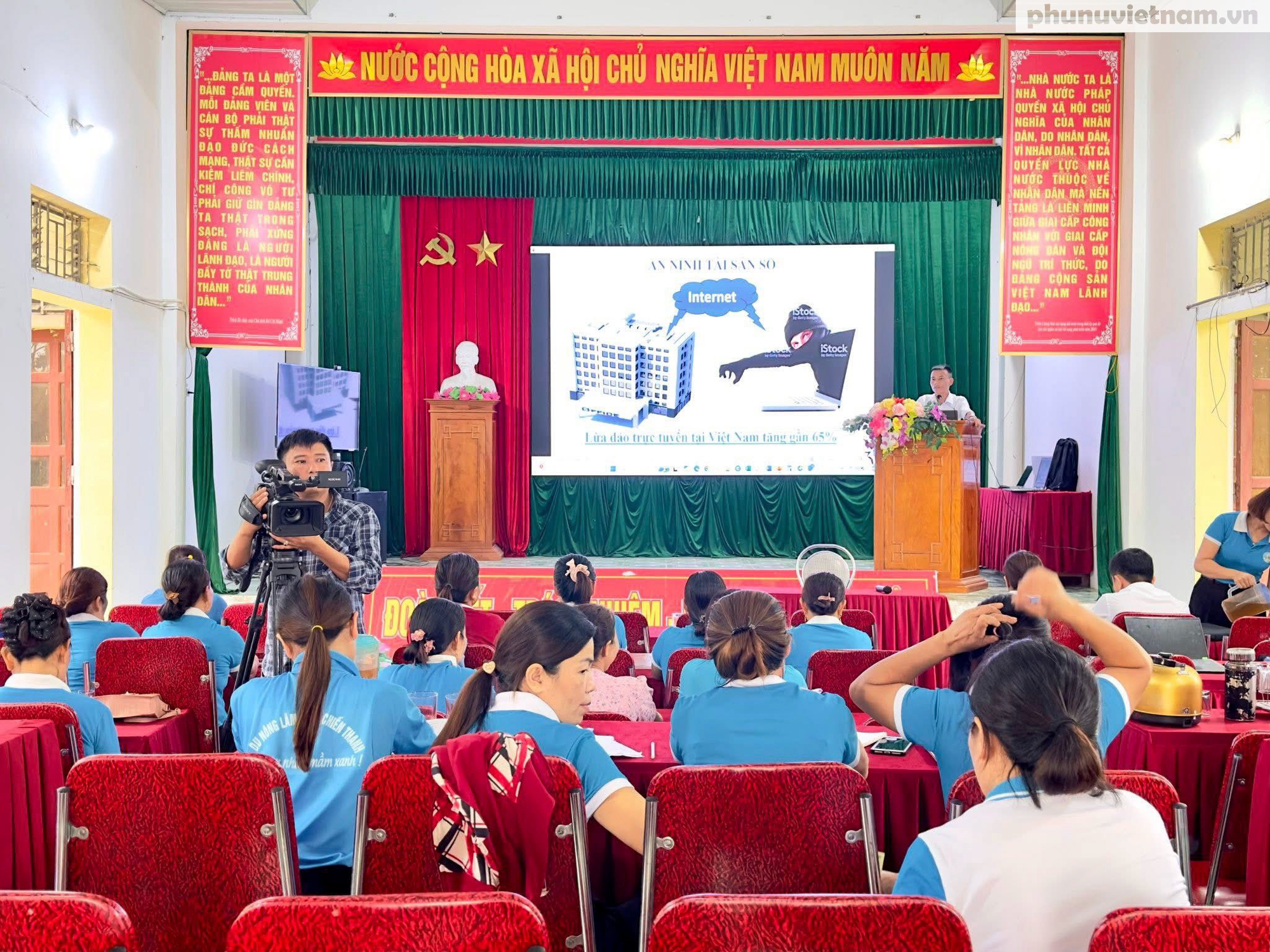 Phụ nữ Mường Ham tự tin bước vào chuyển đổi số- Ảnh 2. Phụ nữ Mường Ham tự tin bước vào chuyển đổi số- Ảnh 2.