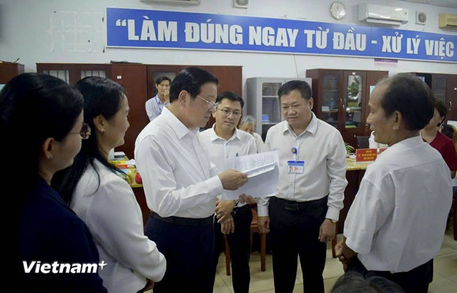 Kết luận của Bộ Chính trị, Ban Bí thư về kết quả hoạt động của chính quyền địa phương 2 cấp- Ảnh 1. Kết luận của Bộ Chính trị, Ban Bí thư về kết quả hoạt động của chính quyền địa phương 2 cấp- Ảnh 1.