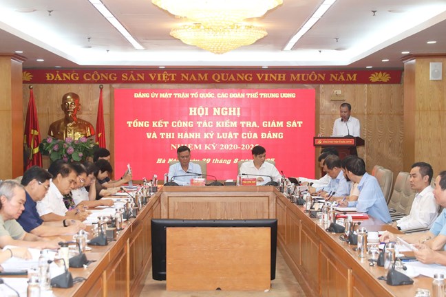 Phòng chống tham nhũng, lãng phí, tiêu cực trong công tác kiểm tra, giám sát và thi hành kỷ luật Đảng- Ảnh 3. Phòng chống tham nhũng, lãng phí, tiêu cực trong công tác kiểm tra, giám sát và thi hành kỷ luật Đảng- Ảnh 3.