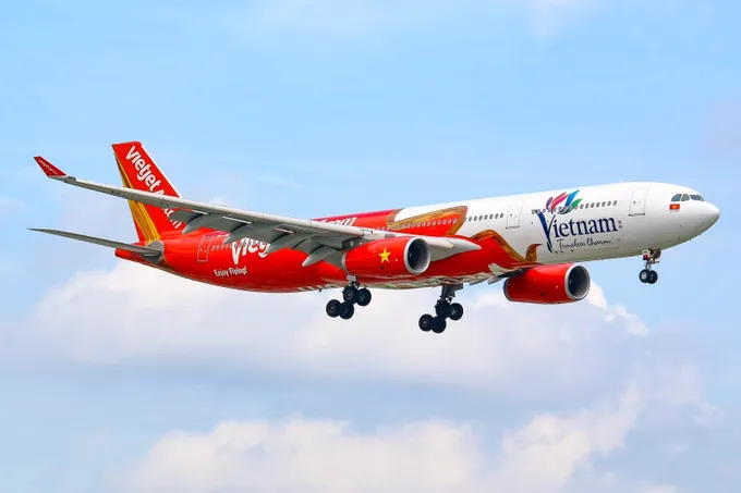 Đặt mua vé Tết 2026 sớm cùng Vietjet với giá siêu tiết kiệm- Ảnh 2. Đặt mua vé Tết 2026 sớm cùng Vietjet với giá siêu tiết kiệm- Ảnh 2.