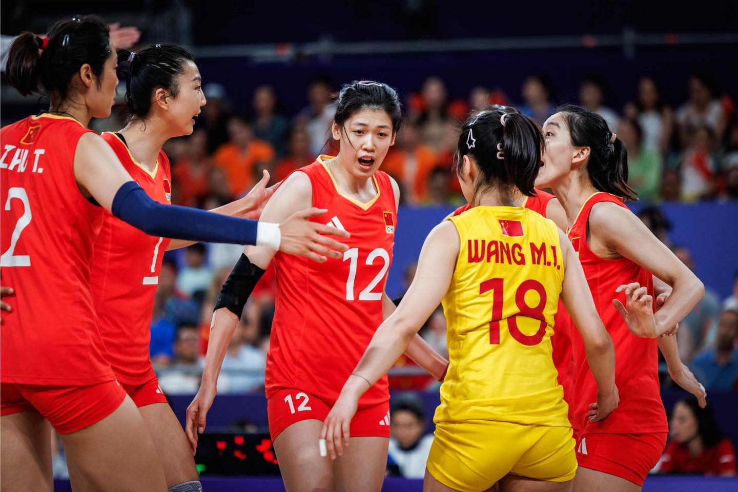 Những ngôi sao đáng xem nhất ở Giải bóng chuyền nữ vô địch thế giới - Ảnh 5. Những ngôi sao đáng xem nhất ở Giải bóng chuyền nữ vô địch thế giới - Ảnh 5.