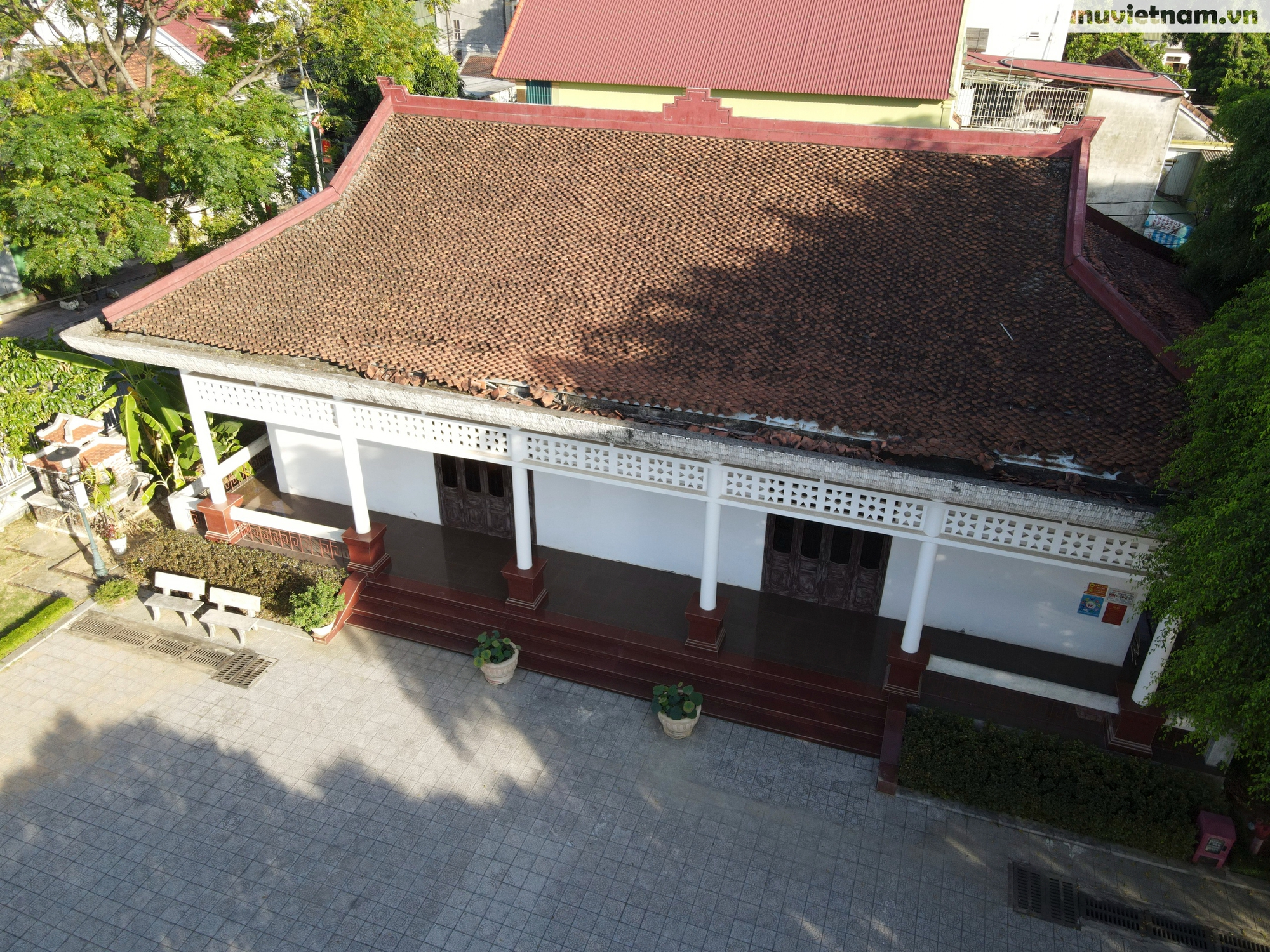 Khu lưu niệm Phan Bội Châu - nơi bồi đắp tinh thần yêu nước cho các thế hệ- Ảnh 14. Khu lưu niệm Phan Bội Châu - nơi bồi đắp tinh thần yêu nước cho các thế hệ- Ảnh 14.