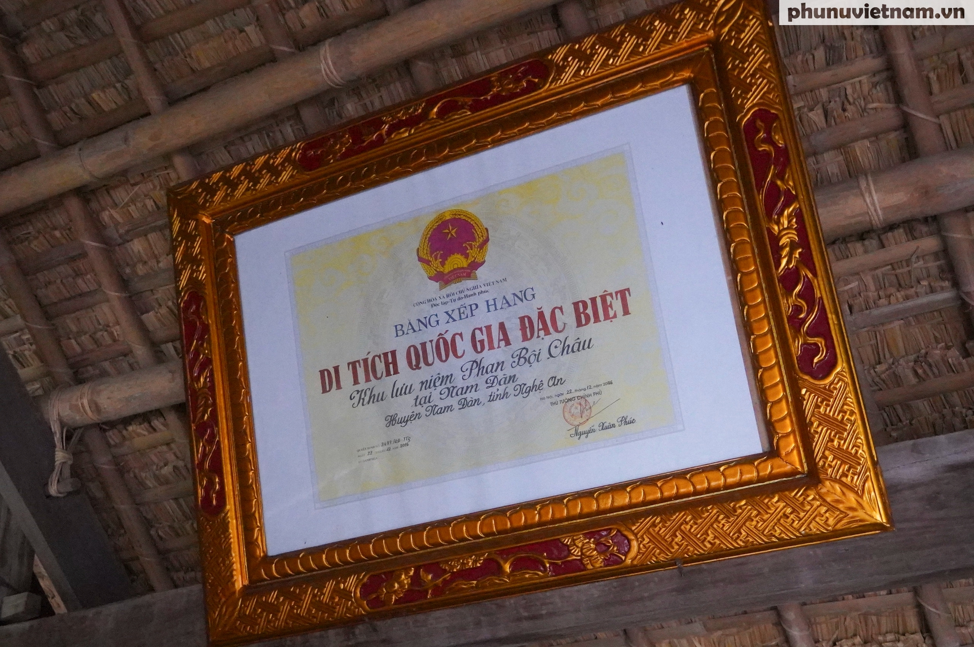 Khu lưu niệm Phan Bội Châu - nơi bồi đắp tinh thần yêu nước cho các thế hệ- Ảnh 15. Khu lưu niệm Phan Bội Châu - nơi bồi đắp tinh thần yêu nước cho các thế hệ- Ảnh 15.