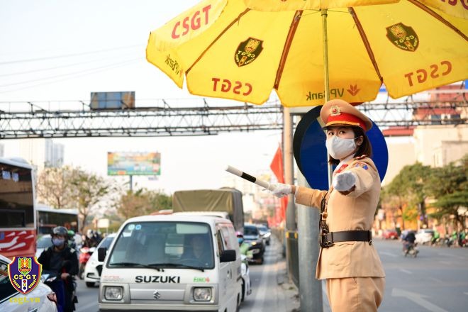 Chi tiết phân luồng giao thông, phục vụ Lễ diễu binh, diễu hành ngày 2/9- Ảnh 2. Chi tiết phân luồng giao thông, phục vụ Lễ diễu binh, diễu hành ngày 2/9- Ảnh 2.