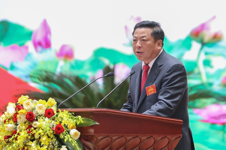 Bộ trưởng Trần Hồng Minh làm Bí thư Đảng ủy Bộ Xây dựng nhiệm kỳ 2025 - 2030- Ảnh 5. Bộ trưởng Trần Hồng Minh làm Bí thư Đảng ủy Bộ Xây dựng nhiệm kỳ 2025 - 2030- Ảnh 5.
