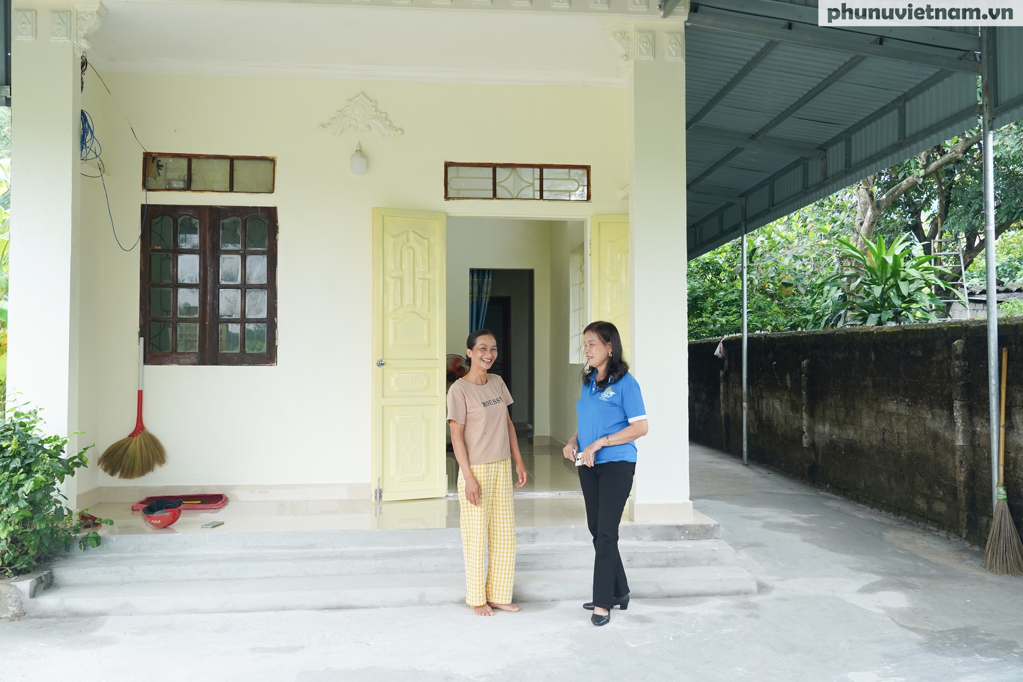 Giảm nghèo thông tin bằng mô hình sinh kế "Bò cái sinh sản" ở phường Bỉm Sơn- Ảnh 6.