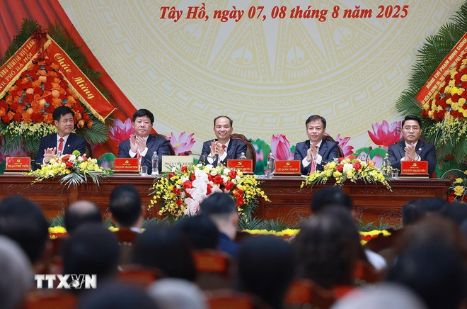Thủ tướng: Xây dựng phường Tây Hồ kiểu mẫu, đi đầu trên tất cả các lĩnh vực- Ảnh 4.