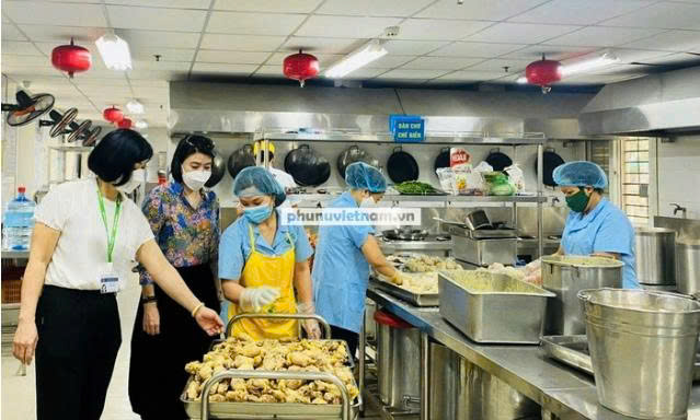 Hà Nội: Sở Y tế có thể kiểm tra đột xuất bữa ăn bán trú- Ảnh 2.