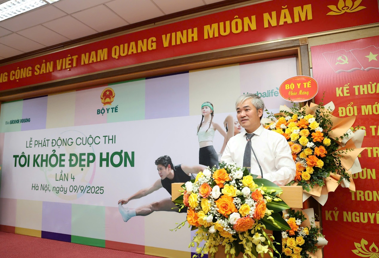 Herbalife Việt Nam tiếp tục lan tỏa thông điệp sống khỏe đẹp qua "Tôi khỏe đẹp hơn"- Ảnh 3. Herbalife Việt Nam tiếp tục lan tỏa thông điệp sống khỏe đẹp qua "Tôi khỏe đẹp hơn"- Ảnh 3.
