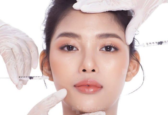 Tiêm botox khác gì với tiêm meso? So sánh để lựa chọn giải pháp làm đẹp phù hợp.- Ảnh 1.