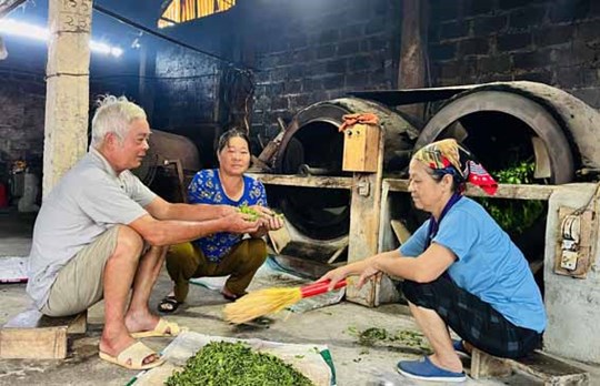 Thái Nguyên: Đồng bào Công giáo thi đua xây dựng nông thôn mới, đô thị văn minh- Ảnh 2. Thái Nguyên: Đồng bào Công giáo thi đua xây dựng nông thôn mới, đô thị văn minh- Ảnh 2.