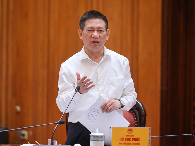 Thủ tướng: Ứng phó kịp thời, linh hoạt, phù hợp, hiệu quả với tác động, thách thức từ bên ngoài- Ảnh 2.
