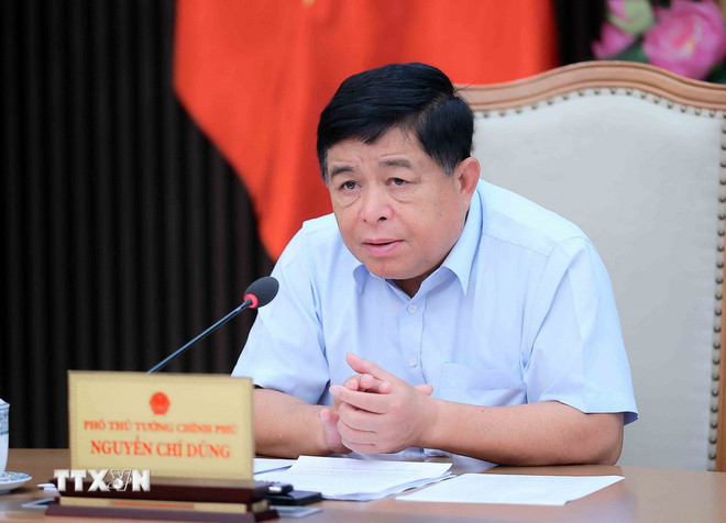 Tập trung nghiên cứu, hoàn thiện dự thảo Nghị quyết phát triển kinh tế Nhà nước- Ảnh 1.