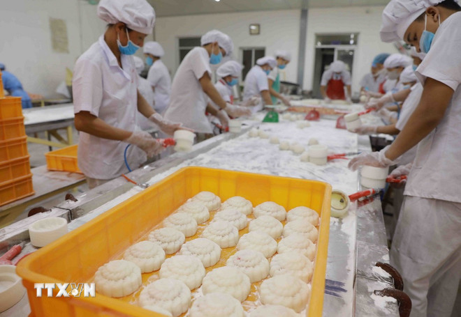 Hà Nội: Siết chặt quản lý an toàn thực phẩm dịp Tết Trung thu- Ảnh 1.