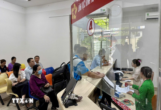 TPHCM: Kiện toàn và "nâng chất" để bộ máy hành chính thực sự hiệu quả- Ảnh 3.