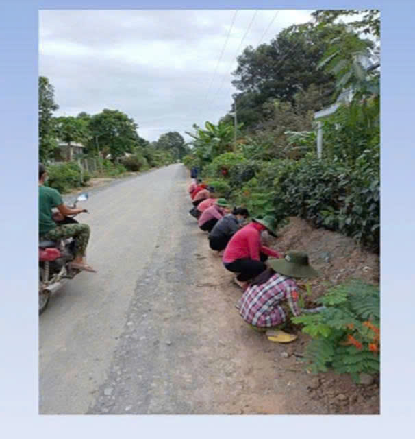 Người gieo mầm xanh hạnh phúc cho bà con Khmer ở Long Hiệp- Ảnh 4.