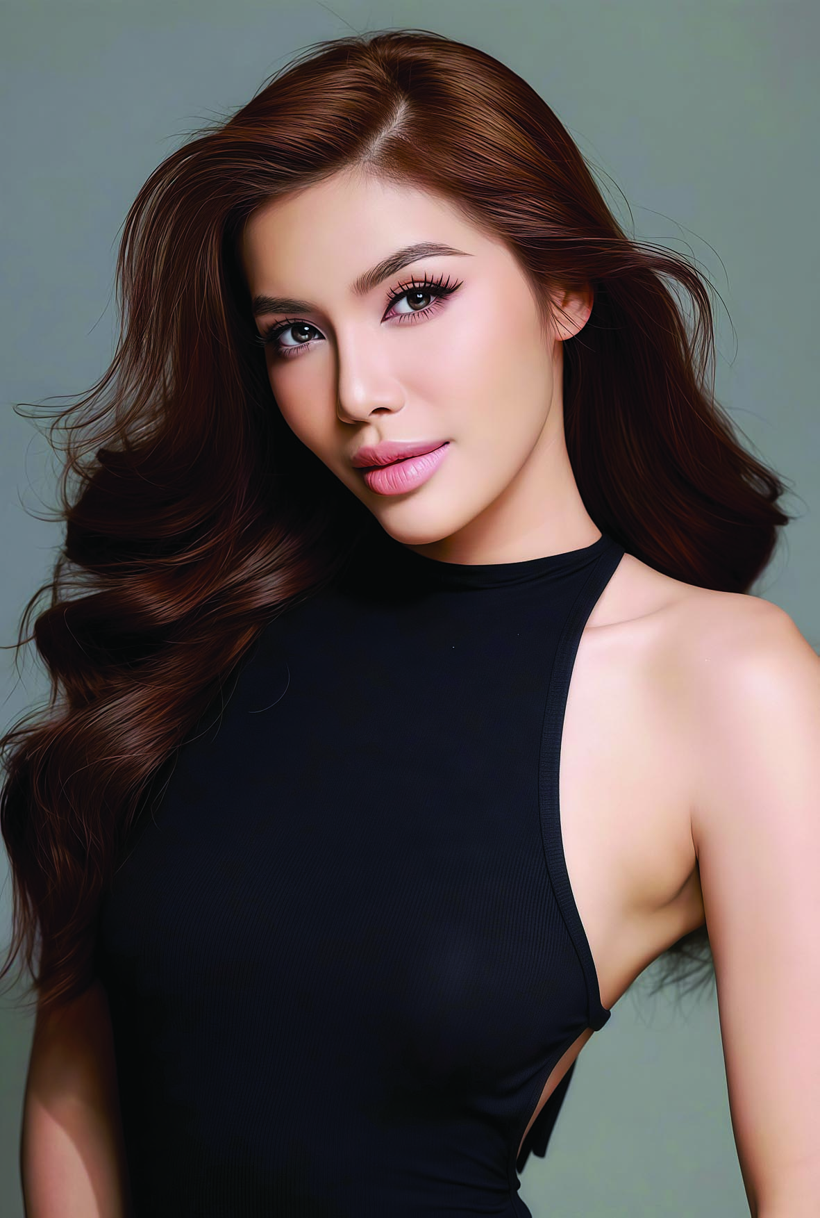 Bí quyết tạo gương mặt triệu views của bộ đôi "phù thủy" trang điểm Quân Nguyễn - Pu Lê - Ảnh 3. Bí quyết tạo gương mặt triệu views của bộ đôi "phù thủy" trang điểm Quân Nguyễn - Pu Lê - Ảnh 3.