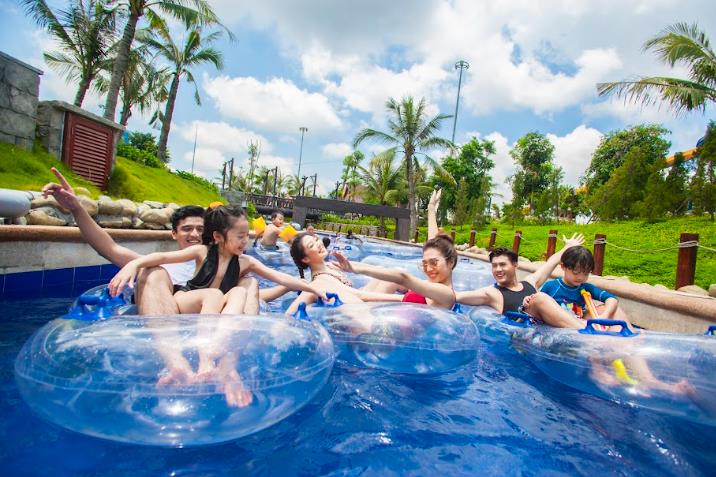 Đi đu đưa đi tại công viên nước Lốc Xoáy Sun World Ha Long chỉ 100.000 đồng cho mọi du khách- Ảnh 3. Đi đu đưa đi tại công viên nước Lốc Xoáy Sun World Ha Long chỉ 100.000 đồng cho mọi du khách- Ảnh 3.
