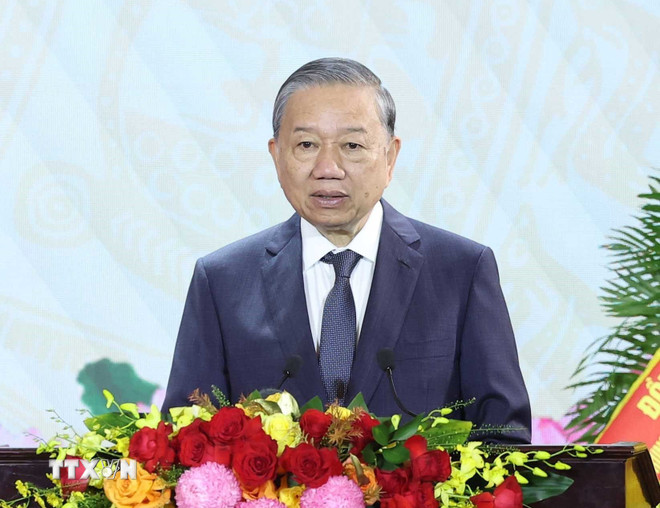 Phát triển công nghiệp quốc phòng theo hướng chủ động, tự lực, tự cường- Ảnh 2.