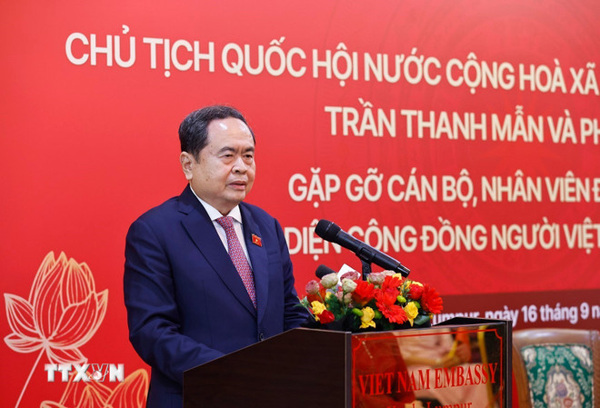 Cộng đồng người Việt Nam tại Malaysia - Cầu nối tăng cường quan hệ hai nước- Ảnh 1. Cộng đồng người Việt Nam tại Malaysia - Cầu nối tăng cường quan hệ hai nước- Ảnh 1.