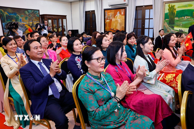 Cộng đồng người Việt Nam tại Malaysia - Cầu nối tăng cường quan hệ hai nước- Ảnh 2. Cộng đồng người Việt Nam tại Malaysia - Cầu nối tăng cường quan hệ hai nước- Ảnh 2.