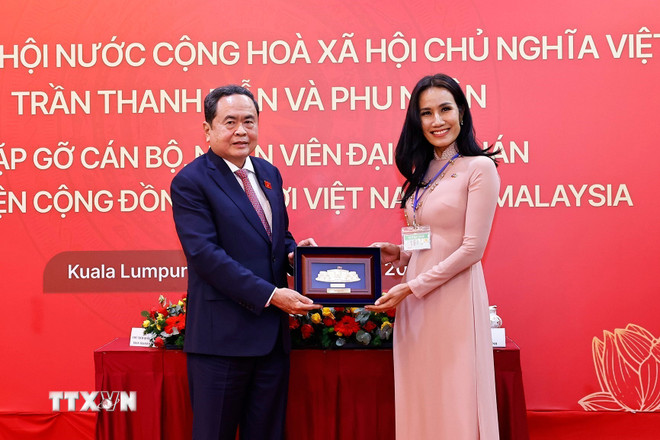 Cộng đồng người Việt Nam tại Malaysia - Cầu nối tăng cường quan hệ hai nước- Ảnh 3. Cộng đồng người Việt Nam tại Malaysia - Cầu nối tăng cường quan hệ hai nước- Ảnh 3.