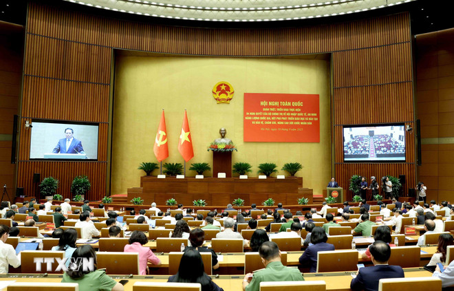 Nghị quyết 70: Bảo đảm vững chắc an ninh năng lượng cho sự phát triển đất nước- Ảnh 2.