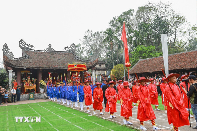 Hà Nội: Ngày Văn hóa thế giới lần thứ nhất: Kết nối các giá trị toàn cầu- Ảnh 1.