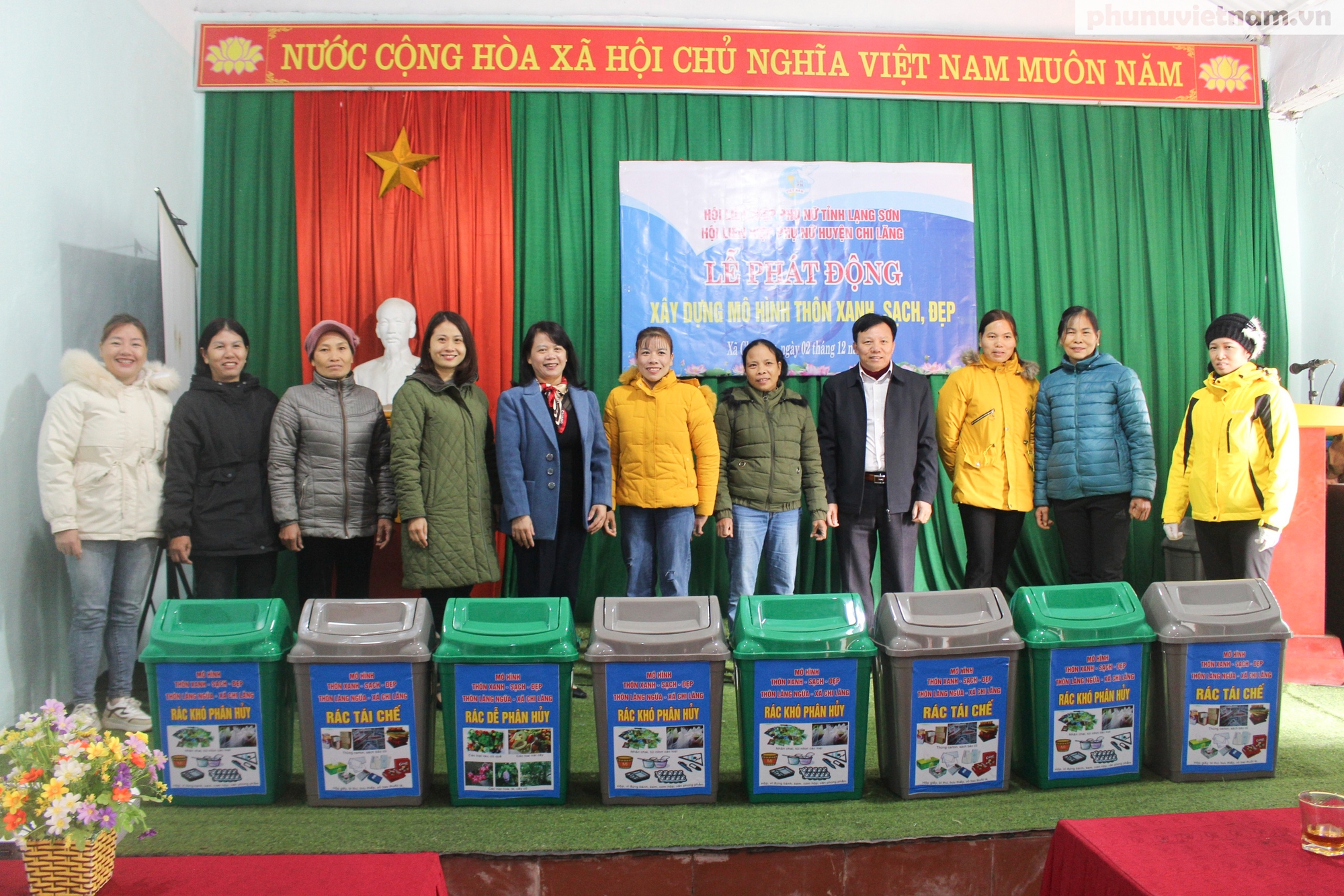 Lạng Sơn: 2.445 điển hình phụ nữ tiên tiến được tôn vinh trong 5 năm thi đua yêu nước- Ảnh 1.