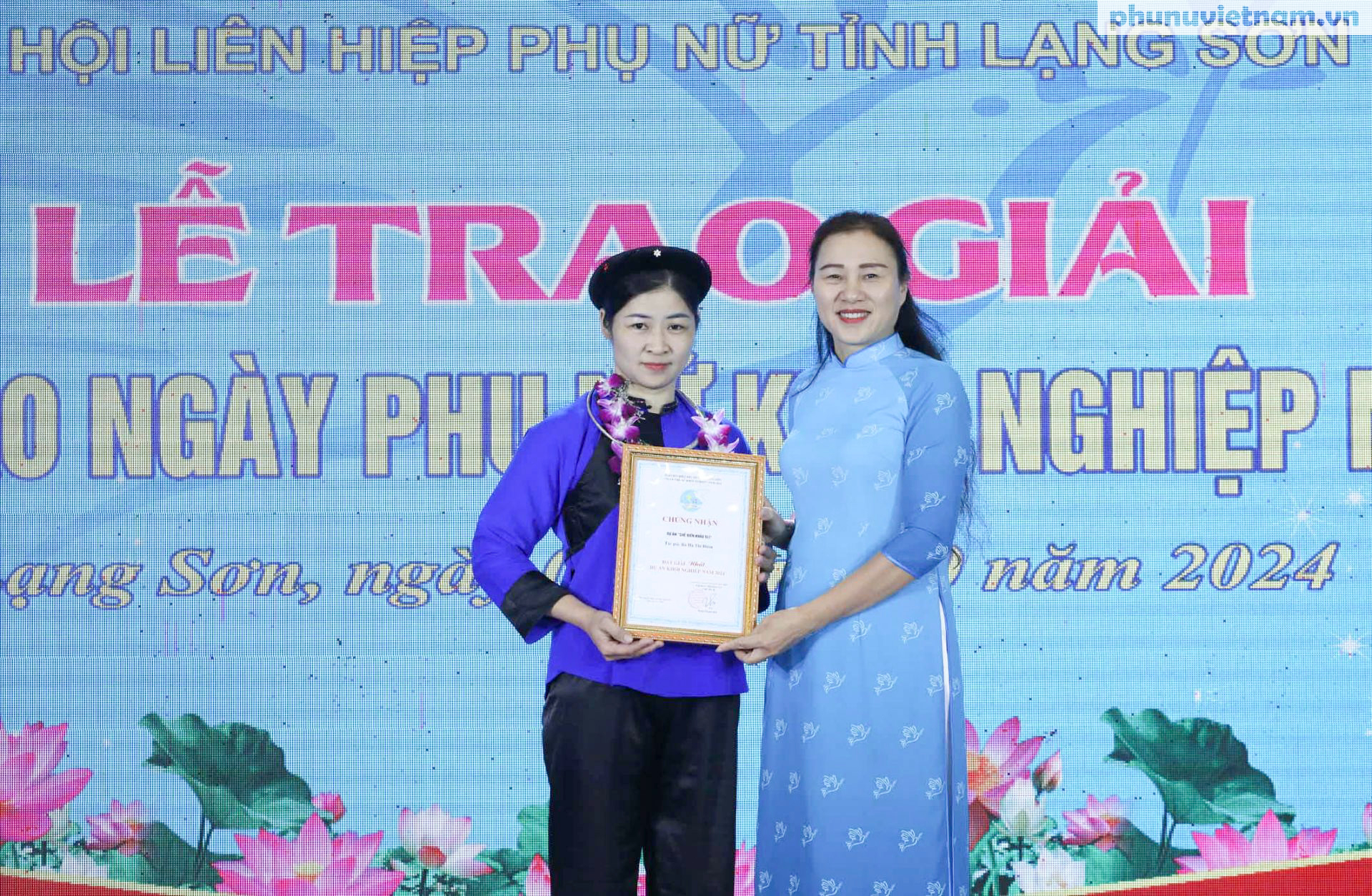 Lạng Sơn: 2.445 điển hình phụ nữ tiên tiến được tôn vinh trong 5 năm thi đua yêu nước- Ảnh 3.