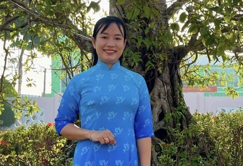 Phát huy mô hình tuyên truyền pháp luật, góp phần giảm nghèo thông tin cho phụ nữ Khmer- Ảnh 1.