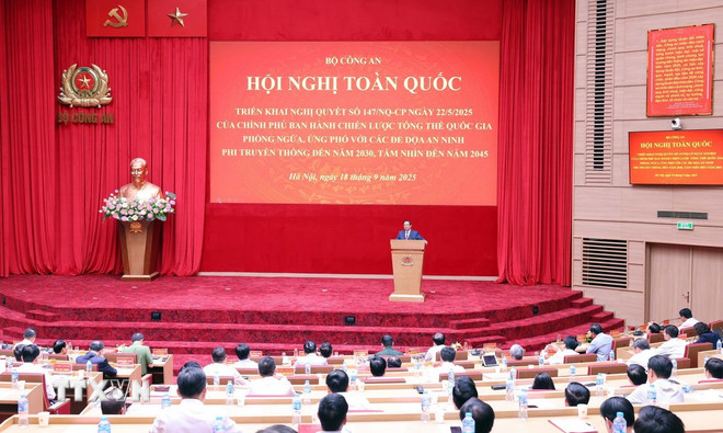 Thủ tướng: Người dân là chủ thể của ứng phó với đe dọa an ninh phi truyền thống- Ảnh 2.